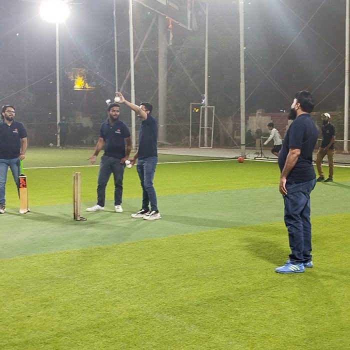 Cricket match